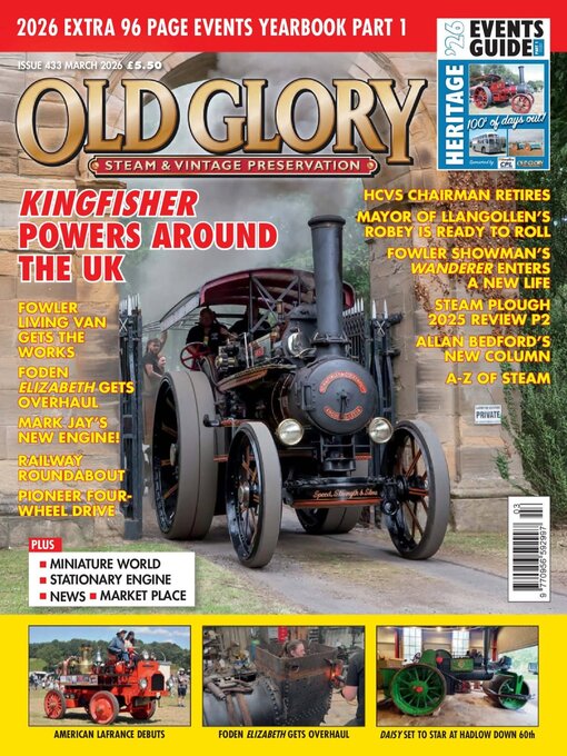 Title details for Old Glory by Kelsey Publishing Ltd - Available